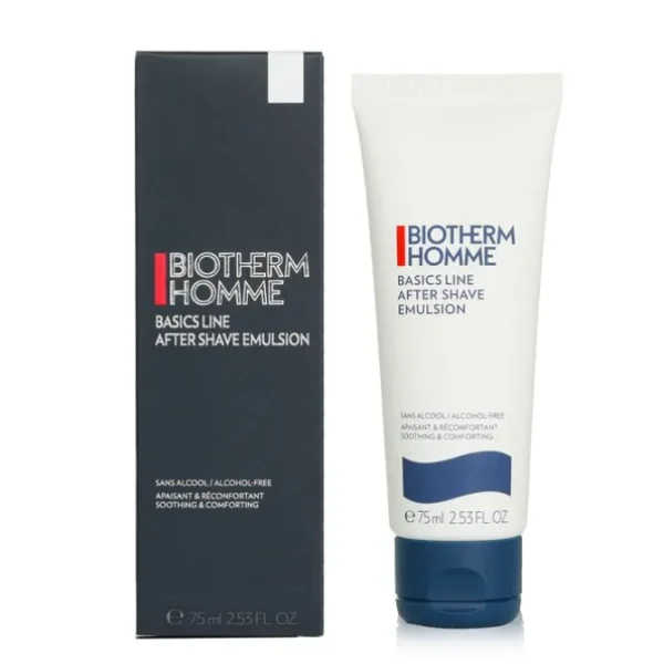 Homme Basic Line After Shave Emulsion