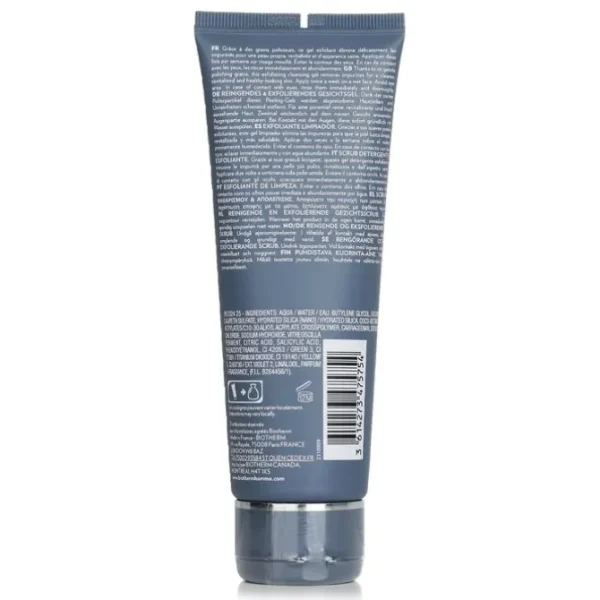 Homme Basics Line Scrub