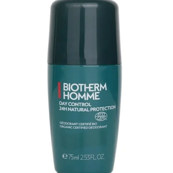 Homme Day Control Natural Protection 24H Organic Certified Deodorant
