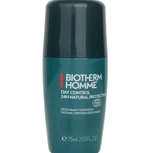 Homme Day Control Natural Protection 24H Organic Certified Deodorant