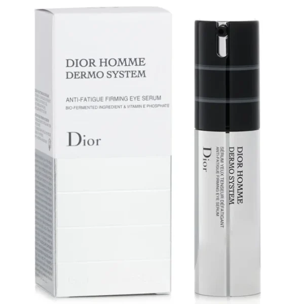 Homme Dermo System Anti-Fatigue Firming Eye Serum