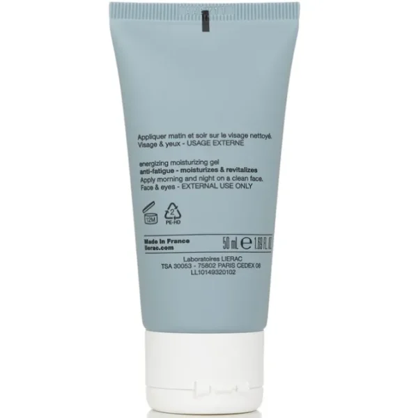Homme Energising Moisturising Gel