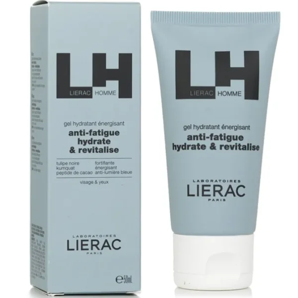 Homme Energising Moisturising Gel