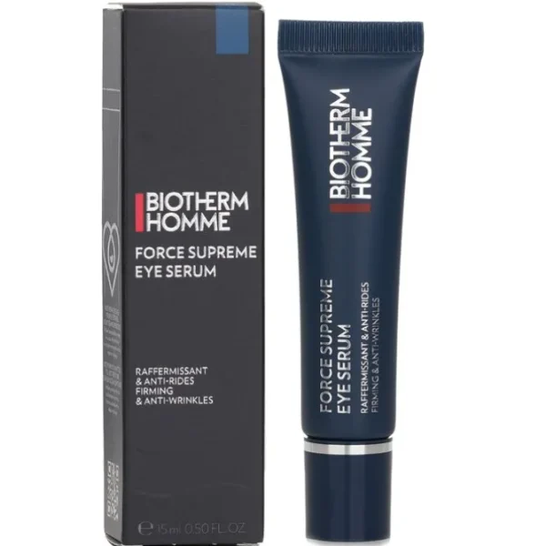 Homme Force Supreme Eye Architect Serum