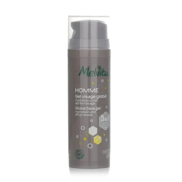 Homme Global Face Gel - Hydration & After Shave