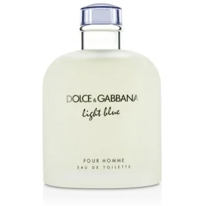Homme Light Blue Eau De Toilette Spray
