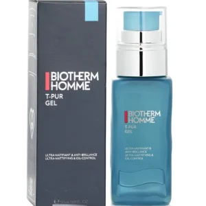 Homme T-Pur Gel Ultra-Mattifying & Oil-Control