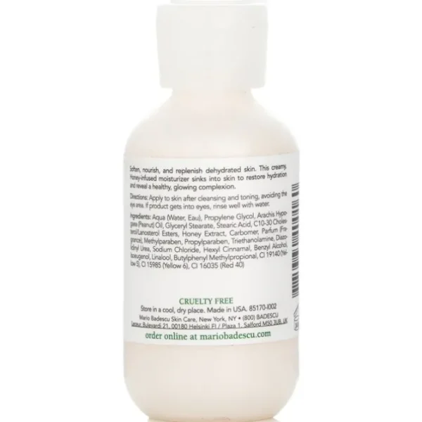 Honey Moisturizer - For Combination/ Dry/ Sensitive Skin Types