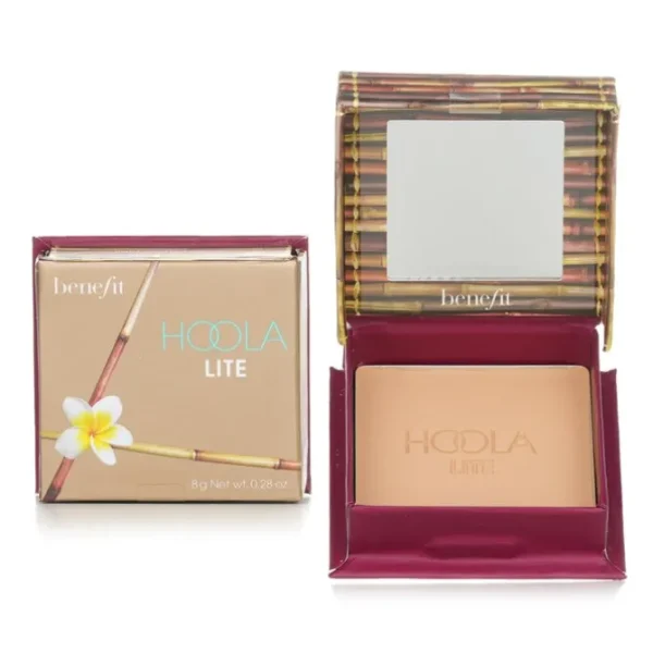 Hoola Light Matte Bronzer