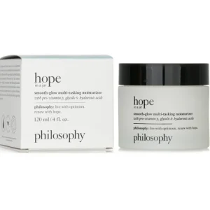 Hope In A Jar Smooth-glow Multi-tasking Moisturizer