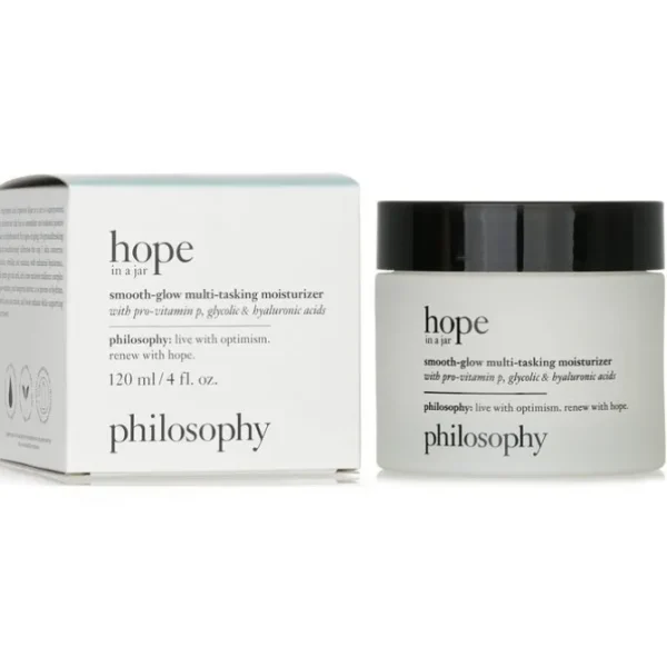 Hope In A Jar Smooth-glow Multi-tasking Moisturizer
