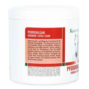 Horse oil massage cream