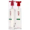 Hot by United Colors of Benetton for Women - 3.3 oz EDT Spray