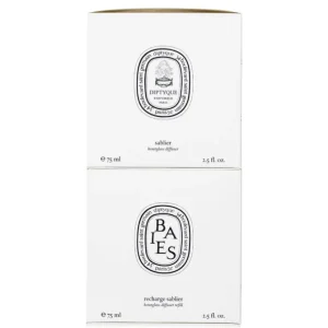 Hourglass Diffuser - Baies (Berries)