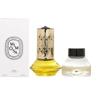 Hourglass Diffuser - Mimosa