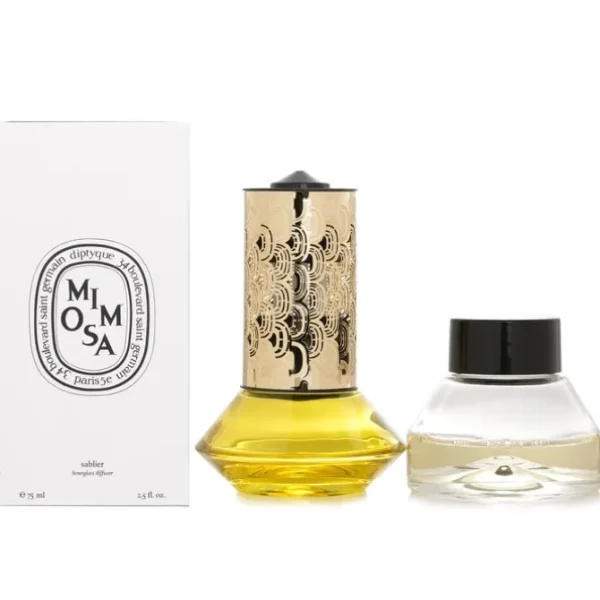 Hourglass Diffuser - Mimosa