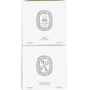 Hourglass Diffuser - Roses
