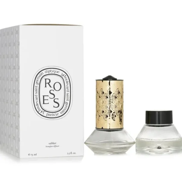 Hourglass Diffuser - Roses