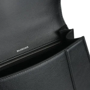 Hourglass Top Handle Bag