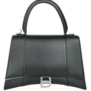 Hourglass Top Handle Bag