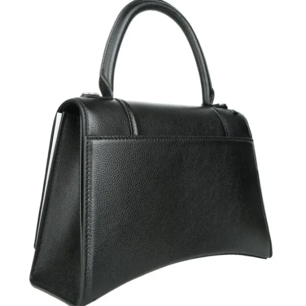 Hourglass Top Handle Bag