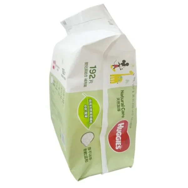 Huggies - Natural Care Baby Wipes 192pcs