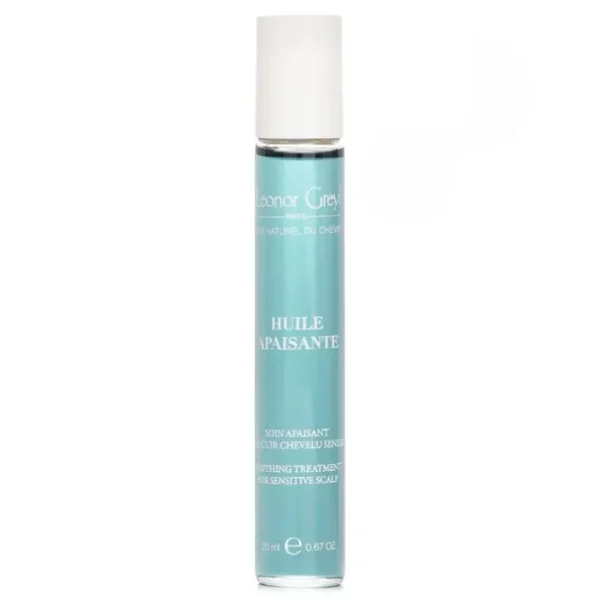 Huile Apaisante A Soothing Oil Treatment (For Sensitive & Irritated Scalps)