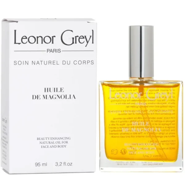 Huile De Magnolia Beauty-Enhancing Natural Oil For Face & Body