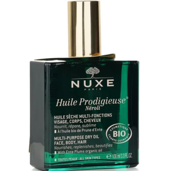 Huile Prodigieuse Neroli Multi-Purpose Dry Oil