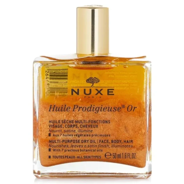 Huile Prodigieuse Or Multi-Purpose Dry Oil