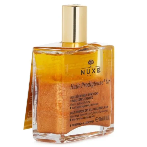 Huile Prodigieuse Or Multi-Purpose Dry Oil