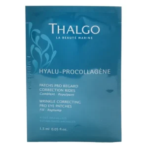 Hyalu-Procollagene Wrinkle Correcting Pro Eye Patches