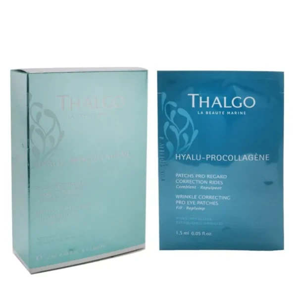 Hyalu-Procollagene Wrinkle Correcting Pro Eye Patches