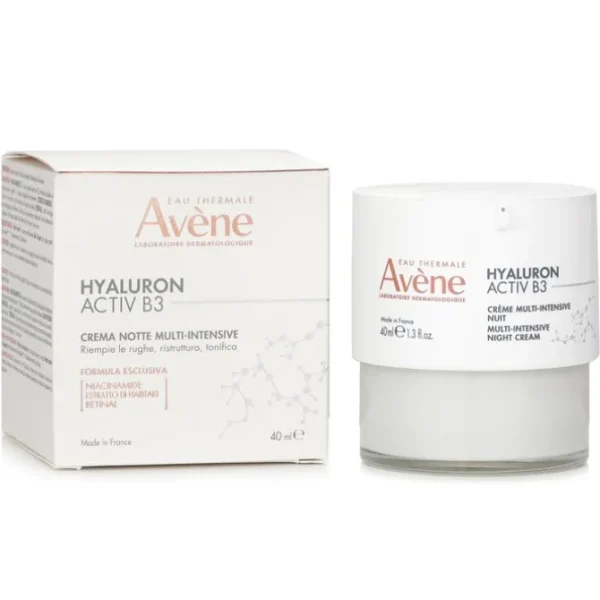 Hyaluron Activ B3 Multi-Intensive Night Cream