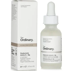 Hyaluronic Acid 2% +B5 Hydration Support Formula (Packaging Random Pick)