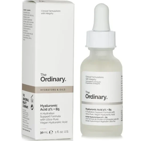 Hyaluronic Acid 2% +B5 Hydration Support Formula (Packaging Random Pick)