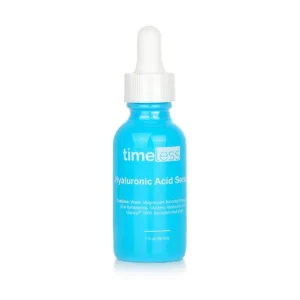 Hyaluronic Acid Serum + Vitamin C