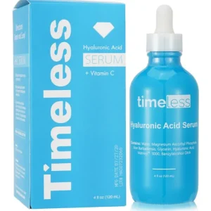 Hyaluronic Acid Serum + Vitamin C