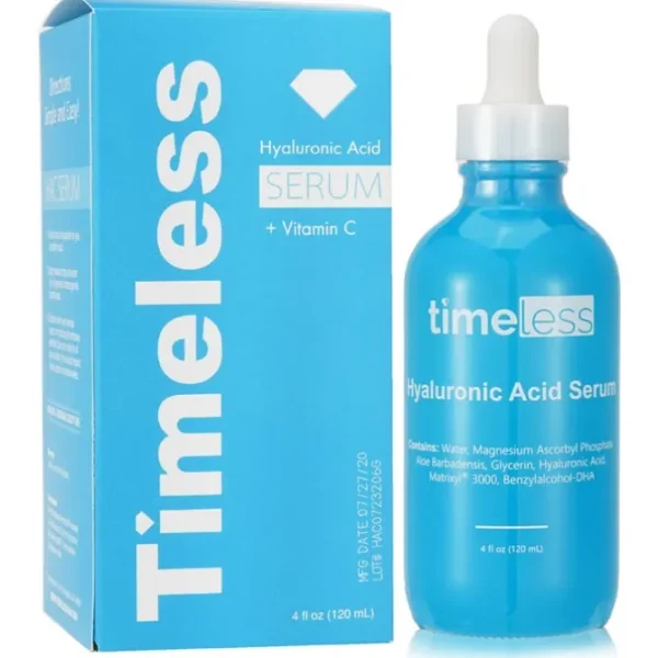 Hyaluronic Acid Serum + Vitamin C