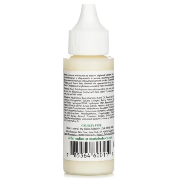 Hyaluronic Emulsion With Vitamin C - For Combination/ Dry/ Sensitive Skin Types