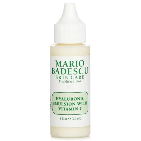 Hyaluronic Emulsion With Vitamin C - For Combination/ Dry/ Sensitive Skin Types