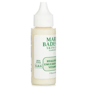 Hyaluronic Emulsion With Vitamin C - For Combination/ Dry/ Sensitive Skin Types