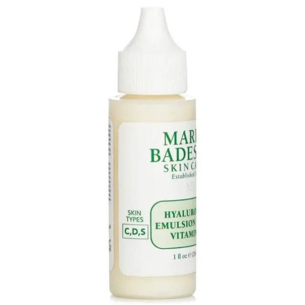 Hyaluronic Emulsion With Vitamin C - For Combination/ Dry/ Sensitive Skin Types