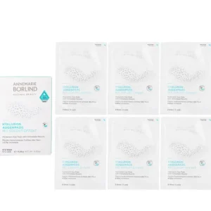 Hyaluronic Eye Pads with Immediate Results