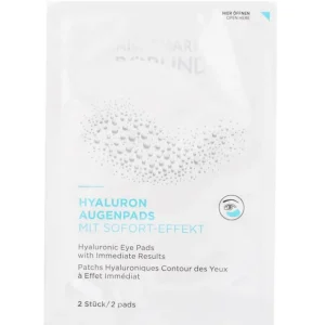 Hyaluronic Eye Pads with Immediate Results