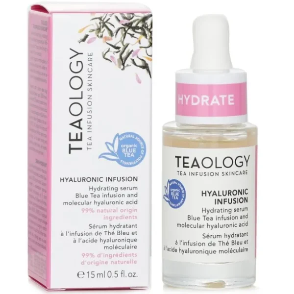 Hyaluronic Infusion Hydrating Serum