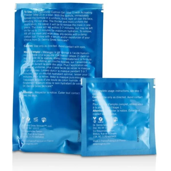 Hyaluronic Marine Hydrating Modeling Mask