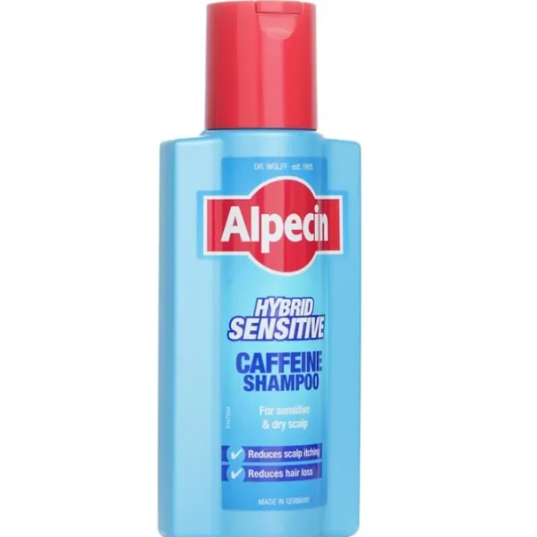 Hybrid Sensitive Caffeine Shampoo