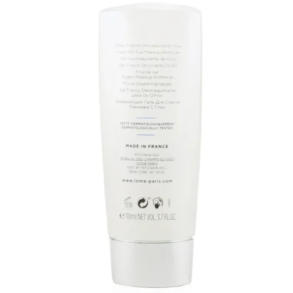 Hydra - Fresh Gel Eye Makeup Remover
