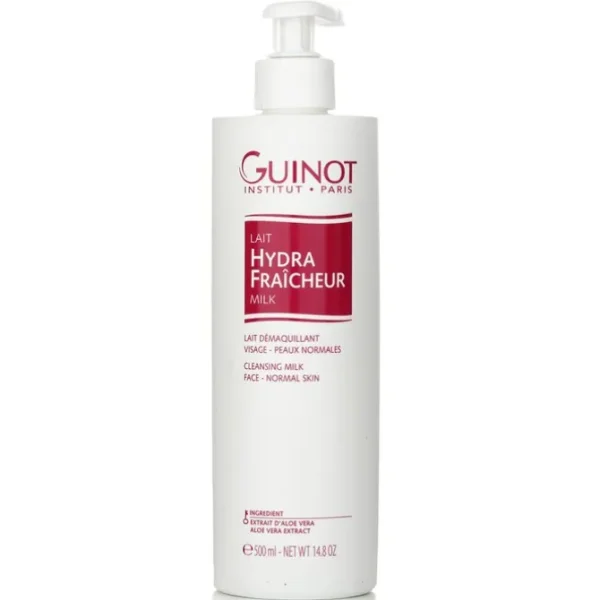 Hydra Fraicheur Cleansing Milk (For Normal Skin)